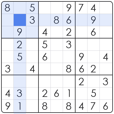 what is the goal of sudoku